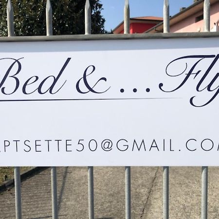 グラッソッビオBed &... Flyアパートメント エクステリア 写真
