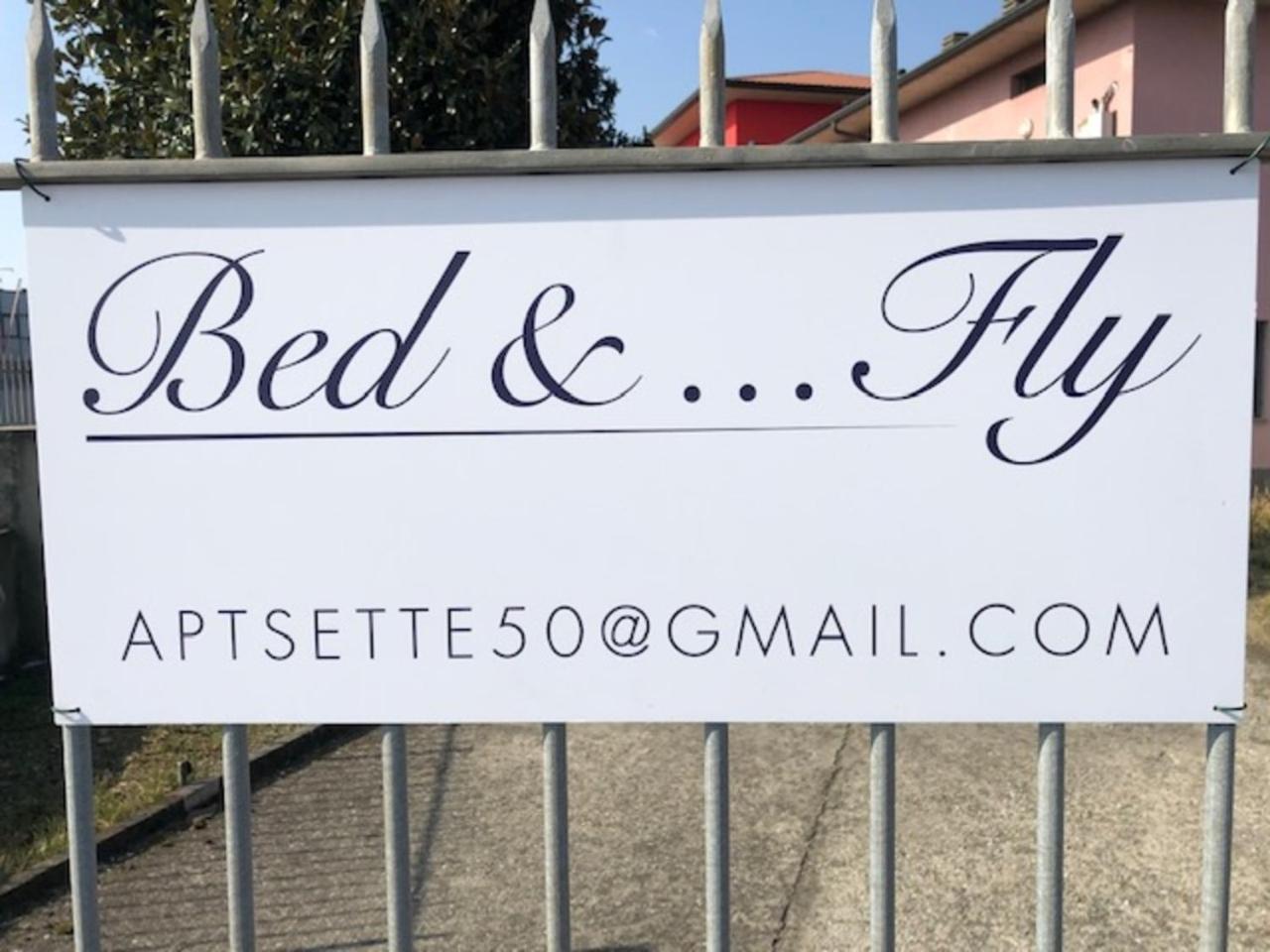 グラッソッビオBed &... Flyアパートメント エクステリア 写真